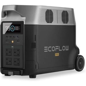 ecoflow powerstation delta pro 3600w/3600wh