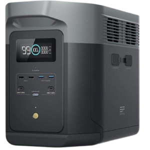 ecoflow powerstation delta 2 1800w, 1024wh