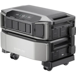 ecoflow delta pro ultra 7.2kw, 6kwh