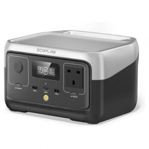 ecoflow river 2 powerstation 300w, 256wh
