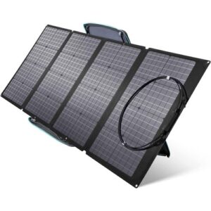 EcoFlow Foldable Solar Panel 160W