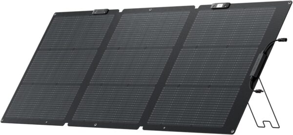 EcoFlow Foldable Solar Panel 160W - accenta stores