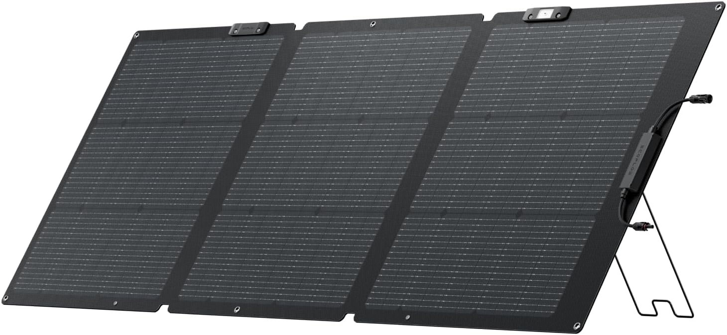EcoFlow Foldable Solar Panel 160W - Image 2