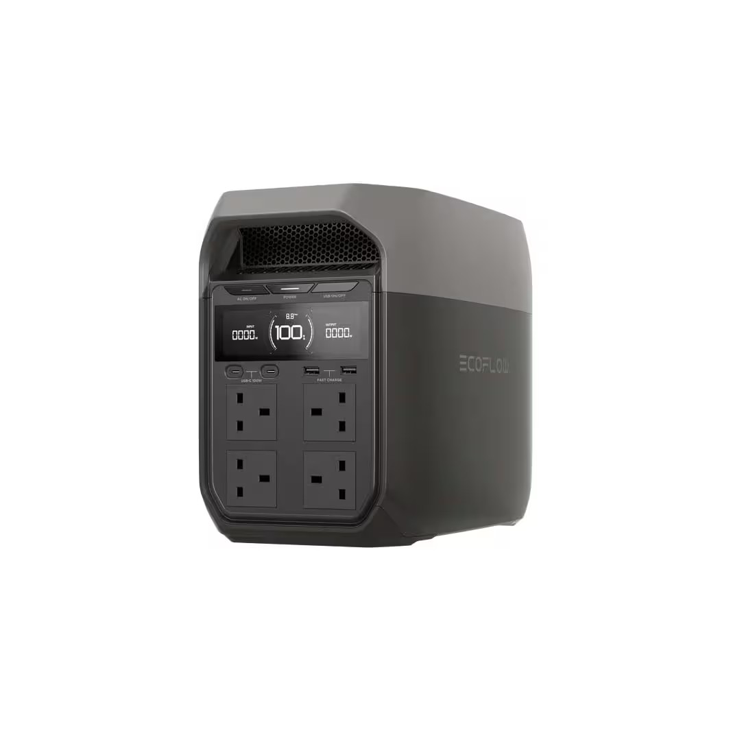 ecoflow powerstation delta 3 1800w (upto 3600w), 1024wh ecoflow powerstation delta 3 1800w (upto 3600w), 1024wh