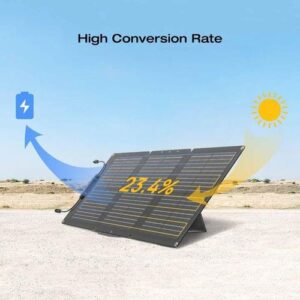 ecoflow foldable solar panel 220w