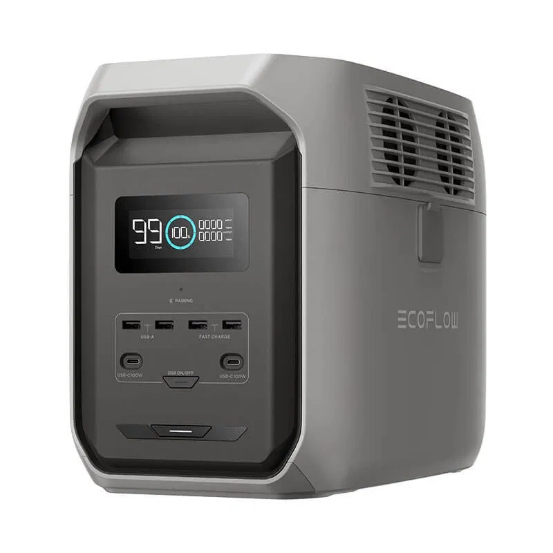 ecoflow powerstation delta 3 1800w (upto 3600w), 1024wh ecoflow powerstation delta 3 1800w (upto 3600w), 1024wh