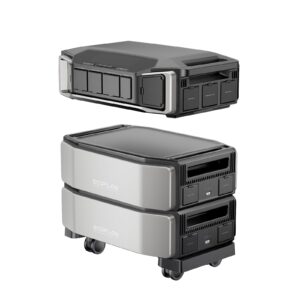 ecoflow delta pro ultra 7.2kw, 6kwh