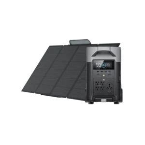 ecoflow foldable solar panel 400w 