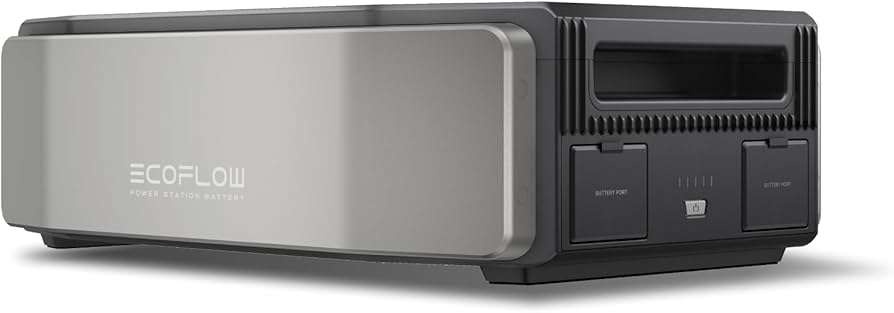 ecoflow delta pro ultra 6kwh stackable battery ecoflow delta pro ultra 6kwh stackable battery