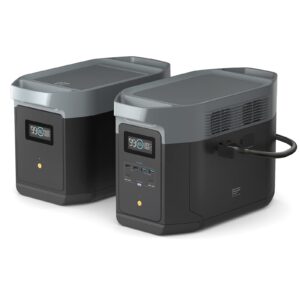 ecoflow delta 2 extra battery 1024wh smart battery