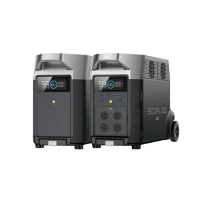 ecoflow delta pro extra battery 3600wh