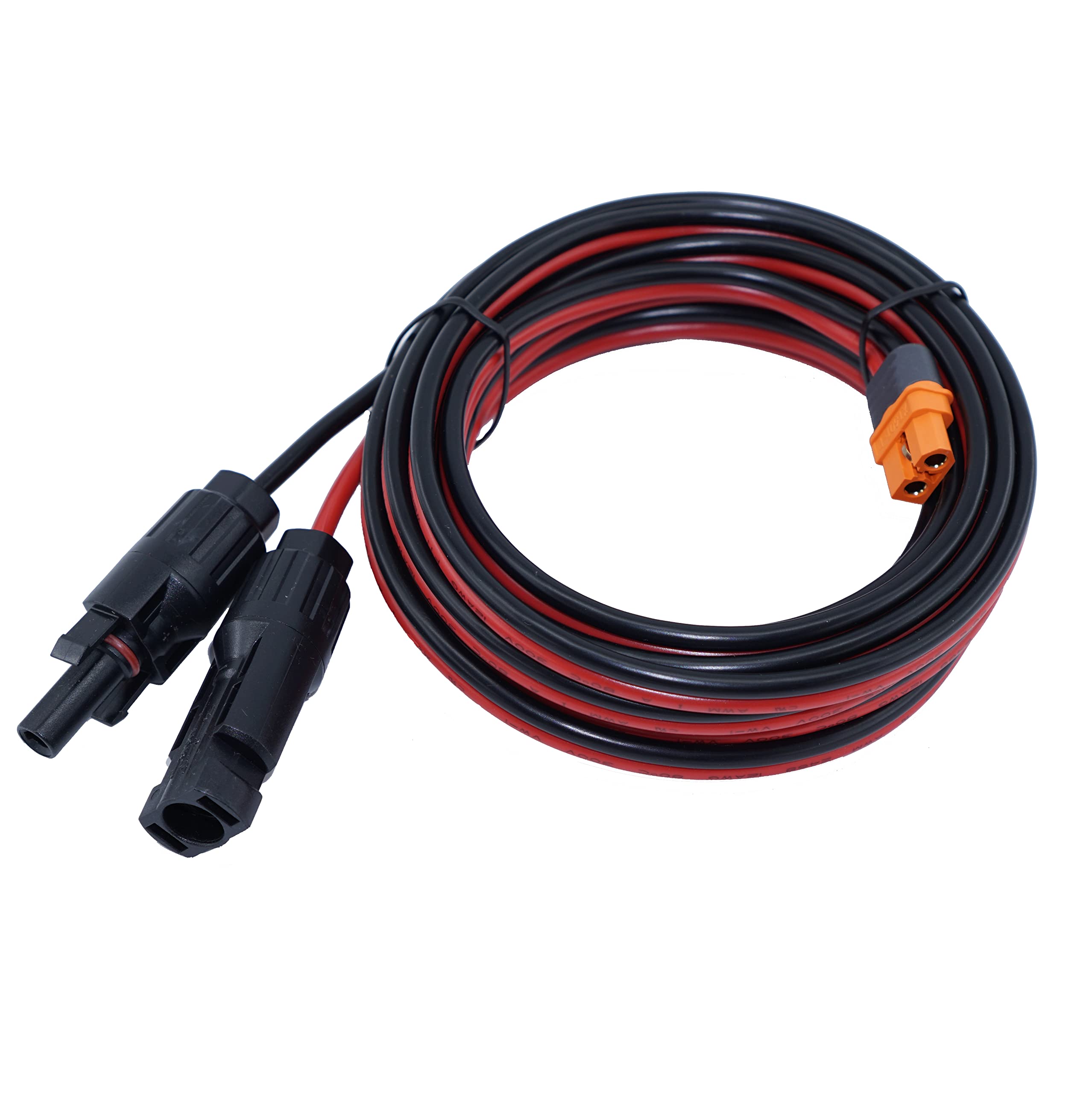 ecoflow solar cable 1m (mc4 to xt60i, 1m size) ecoflow solar cable 1m (mc4 to xt60i, 1m size)