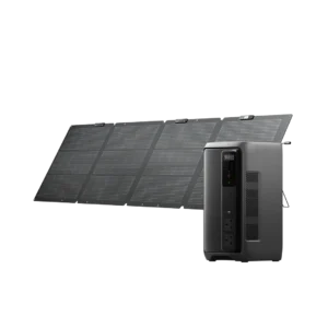 ecoflow powerstation delta 3 1800w (upto 3600w), 1024wh (copy)