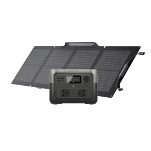 ecoflow powerstation rivers 2 max 500w, 512wh (copy)