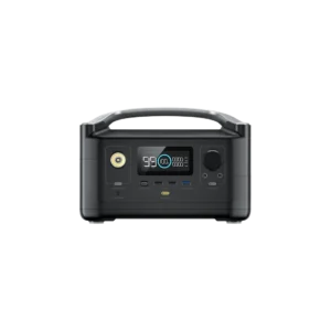 ecoflow powerstation river 600 – 600w, 288wh