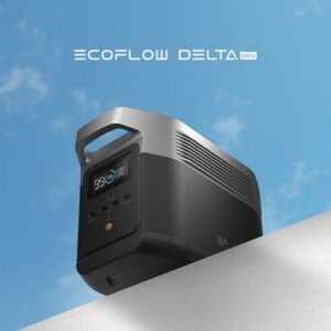 ecoflow delta 2 max powerstation