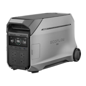 ecoflow delta pro 3 powerstation 400w