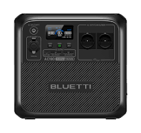 bluetti ac180 powerstation 1800w, 1154wh