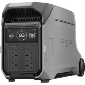 ecoflow delta 3 ultra powerstation